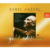 Ladislav Vycpálek, Otakar Ostrčil / Česká filharmonie, Karel Ančerl - 35. Vycpálek: Kantáta o posledních věcech člověka - Ostrčil: Suita c moll (2004)