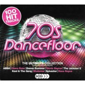 Various Artists - 70s Dancefloor (The Ultimate Collection) /5CD, 2017