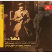Čajkovskij/Wagner/Talich - Tristan und Isolde, SymphonyPathétique... SYMF.C.6