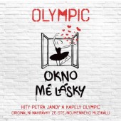 Olympic - Okno mé lásky / Originální nahrávky z muzikálu (2022) Vinyl