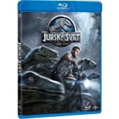 Film/Akční - Jurský svět (Blu-ray)