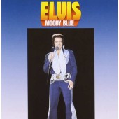 Elvis Presley - Moody Blue/Reedice 