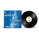 Fontaines D.C. - A Hero's Death (Black Vinyl, 2020) - Vinyl