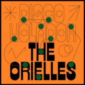 Orielles - Disco Volador (Limited Coloured Vinyl, 2020) - Vinyl