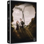 Film/Seriál - Akta X 3. série (7DVD)