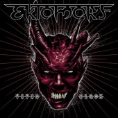 Ektomorf - Vivid Black (2023) /Digipack