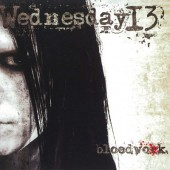 Wednesday 13 - Bloodwork (EP, Reedice 2019)