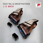 Johann Sebastian Bach / Duo Tal & Groethuysen - Transkripce / Transkriptionen (2024)