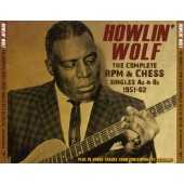 Howlin' Wolf - Complete RPM & Chess Singles As & Bs 1951-62 (3CD, 2014)