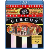 Rolling Stones - Rolling Stones Rock And Roll Circus (Blu-ray, Edice 2019)