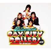 Bay City Rollers - Rollermania - The Anthology (4CD, 2010)