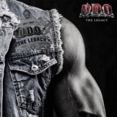 U.D.O. - Legacy (2022) /Digipack