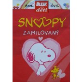 Film/Animovaný - Snoopy zamilovaný (Pošetka)