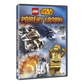 Film/Seriál - Lego Star Wars: Příběhy droidů 2 