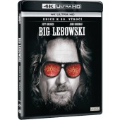 Film/Kriminální - Big Lebowski (Blu-ray UHD)