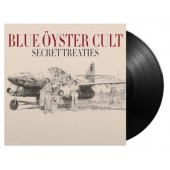 Blue Öyster Cult - Secret Treaties (Edice 2024) - 180 gr. Vinyl