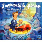 Alexandre Tharaud - J'apprends Le Piano (2011)