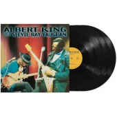 Albert King & Stevie Ray Vaughan - In Session (Deluxe Edition 2024) - Vinyl