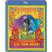 Carlos Santana - Corazón: Live From Mexico.../CD+BRD (2014) 