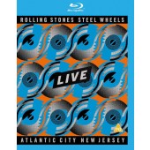 Rolling Stones - Steel Wheels Live (Live From Atlantic City, NJ, 1989) /BRD, 2020