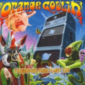Orange Goblin - Frequencies From Planet Ten (Edice 2011)