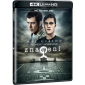 Film/Horor - Znamení (Blu-ray UHD)