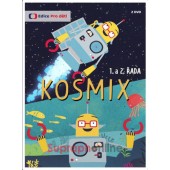 Film/Seriál ČT - Kosmix 1. a 2. řada (2023) /2DVD