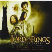 Soundtrack - Lord of The Rings - The Two Towers 