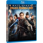 Film/Akční - Velká čínská zeď (Blu-ray)