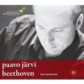Ludwig Van Beethoven / Paavo Järvi - Complete Symphonies (2016)