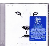 White Lion - Pride (2015) - Collector's Edition