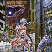 Iron Maiden - Somewhere In Time (Reedice 2024) - Vinyl