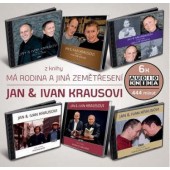 Jan Kraus & Ivan Kraus - Kraus: Má rodina a jiná zemětřesení 