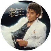 Michael Jackson - Thriller (Limited Picture Vinyl, Edice 2018) – Vinyl 