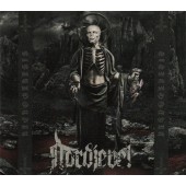 Nordjevel - Necrogenesis (Limited Digipack, 2019)