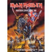 Iron Maiden - Maiden England '88 (Edice 2013) /2DVD