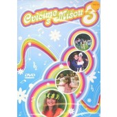 Michaela Růžičková - Cvičíme s Míšou 3/DVD 