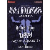 Various Artists - W:O:A Roadshow 2003 (2004) /DVD