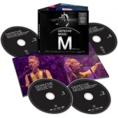Depeche Mode - Depeche Mode: M (2025) /2CD+2DVD