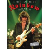 Ritchie Blackmore's Rainbow - Black Masquerade - Live (DVD, 2013)