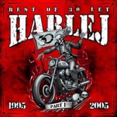 Harlej - Best Of 30 let (1995 - 2005, Feat. V. Šafránek), Part 1 (2025) - Vinyl