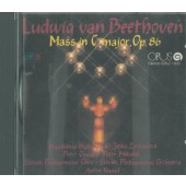 Ludwig Van Beethoven - Mše C dur op. 86 / Mass In C Major, op. 86 (1988)