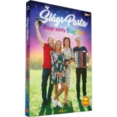 Šlágr Parta - Šlágr párty (CD+DVD, 2018)