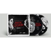 Alice Cooper - Paranormal Evening At The Olympia Paris (Digipack, 2018) PARIS