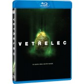 Film/Horor - Vetřelec (Blu-ray) - původní a režisérská verze