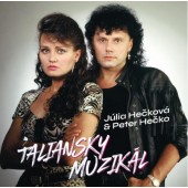 Júlia Hečková a Peter Hečko - Taliánský muzikál (2022)