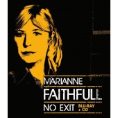 Marianne Faithfull - No Exit (Blu-ray + CD, 2016) 