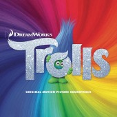 Soundtrack - Trolls/Trollové (OST, 2016) 