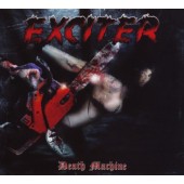 Exciter - Death Machine (2010) /Limited Digipack