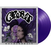 Crobot - Motherbrain (Limited Dark Purple Vinyl, 2019) - Vinyl